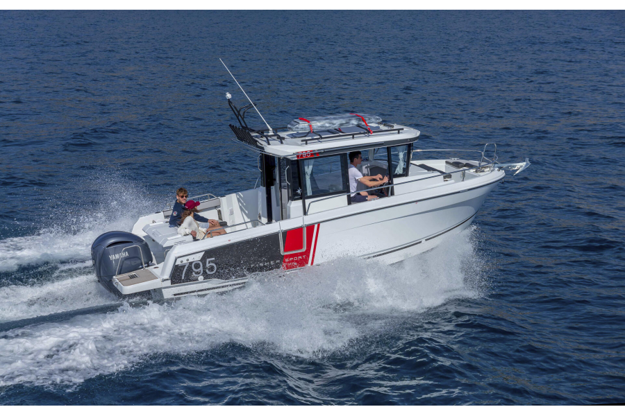 Merry Fisher 795 Sport S²